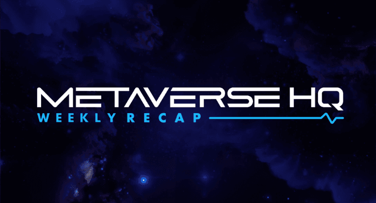 Weekly Recap 7/10-7/16