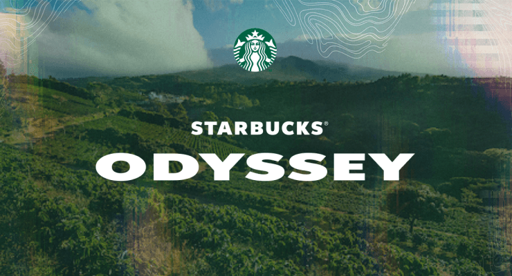 Starbucks Odyssey