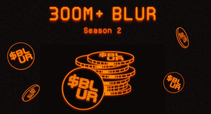 Blur Game: Part Deux