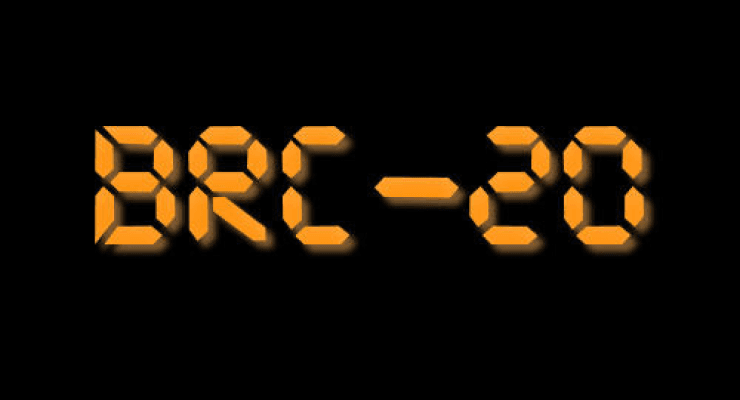 BRC20s - The Beginning of The End?