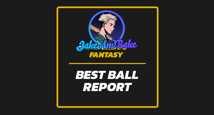 NFL Best Ball Strategy