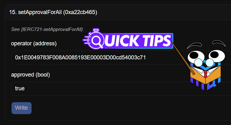 Quick Tip: How To Pre-approve on Marketplaces