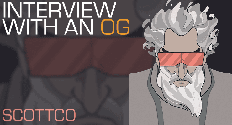 An Interview with Scottco