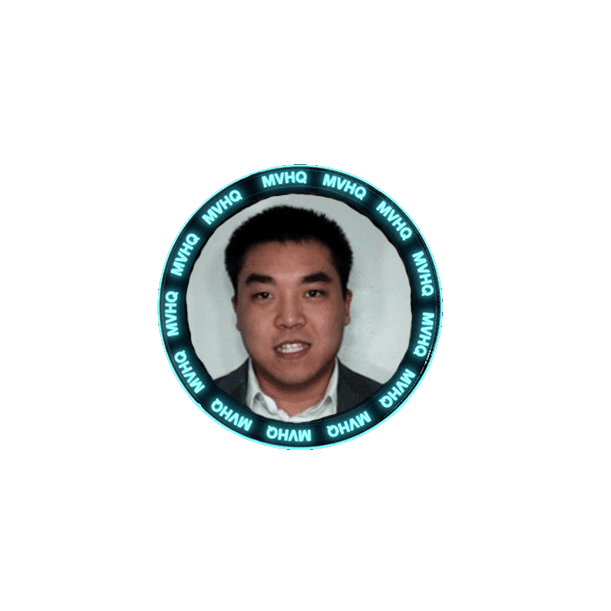 metaverse team member John Chang