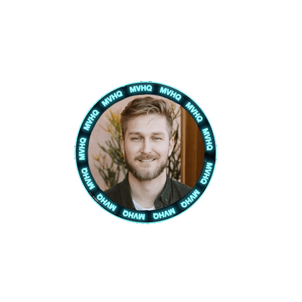 metaverse team member Jake Warriner