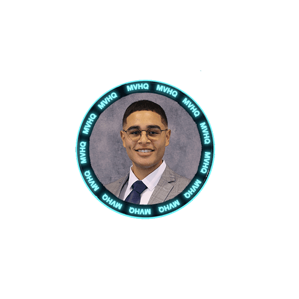 metaverse team member Joel Javier Canales-Estrella