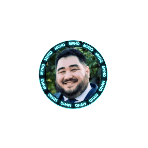 metaverse team member Mike Krupoff