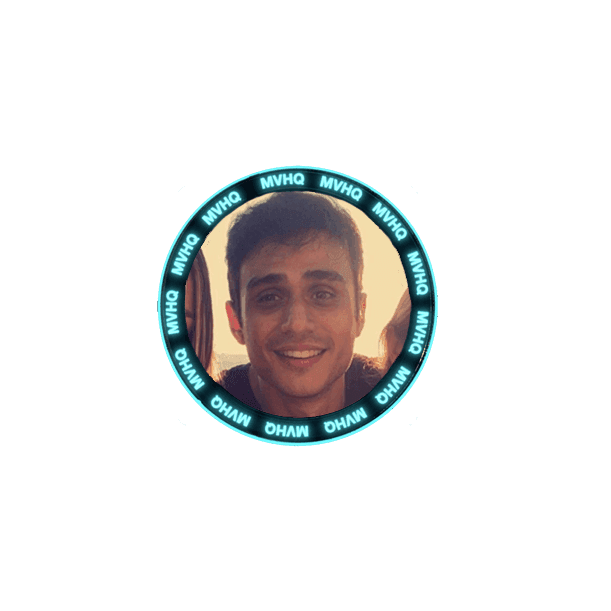 metaverse team member Ricky Rojas