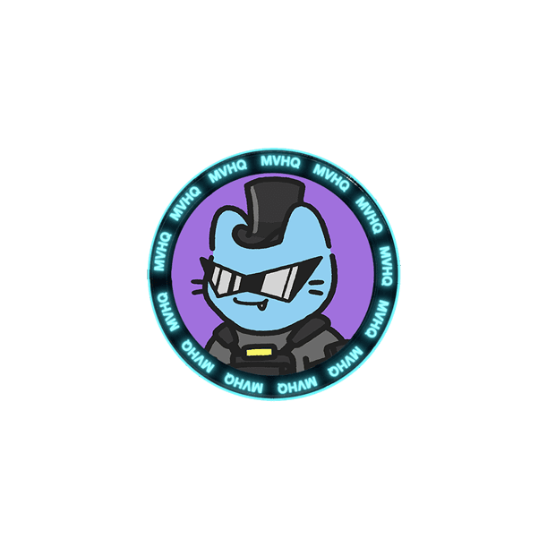 metaverse team member TopHatCat