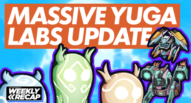 Weekly Recap 3/27-4/2