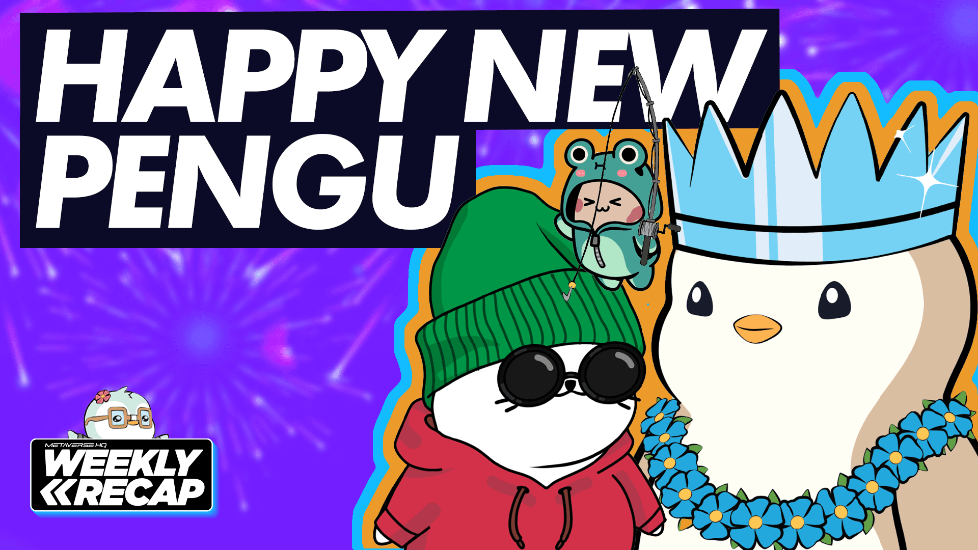 Weekly Recap 12/26-1/1