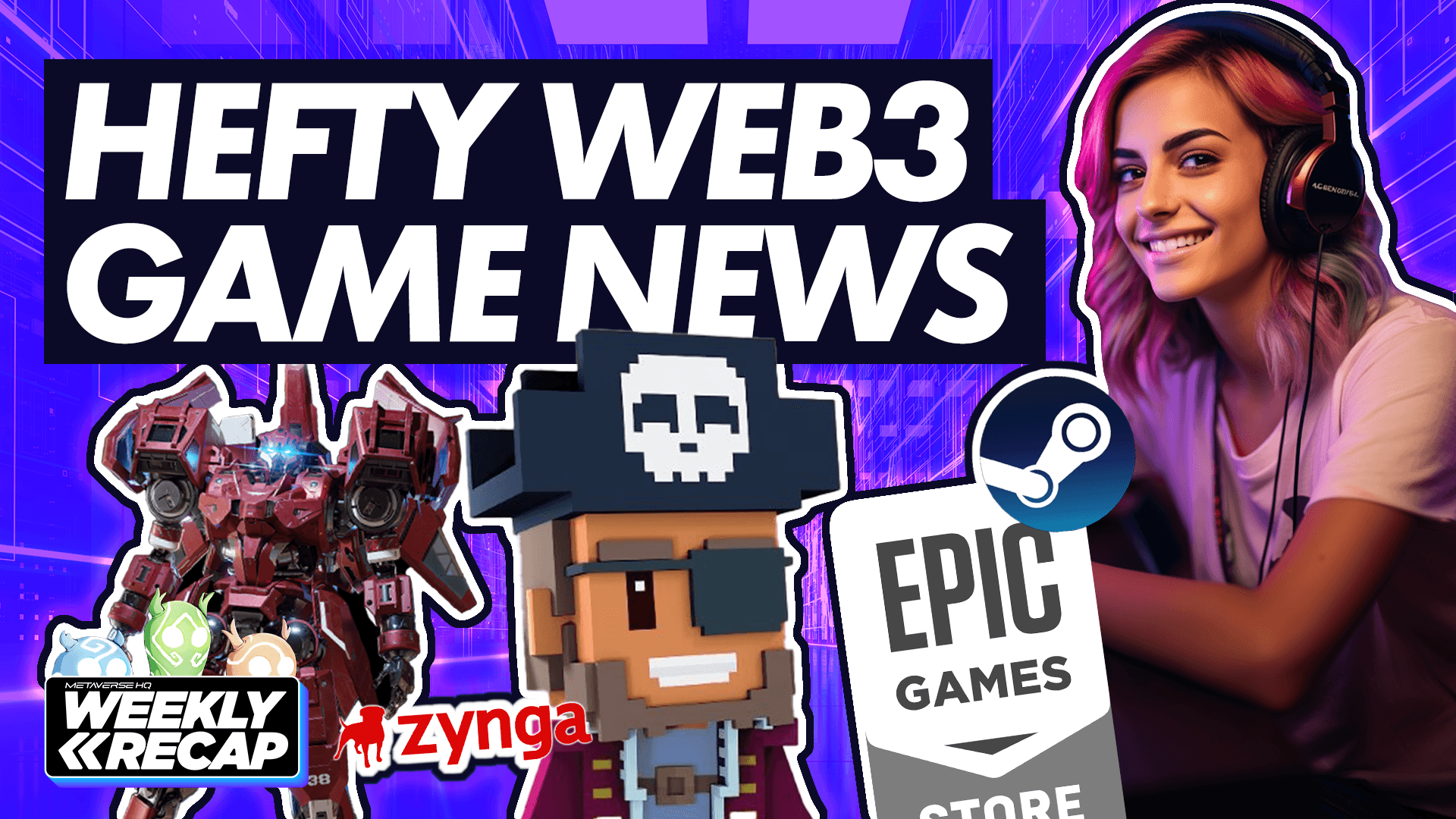 Weekly Recap 9/18-9/24