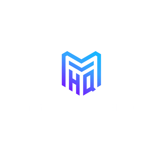 metaverse headquarters logo