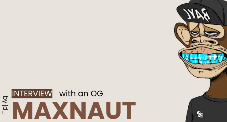 An Interview with Maxnaut