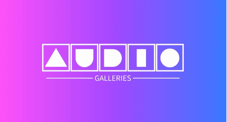 Audio Galleries