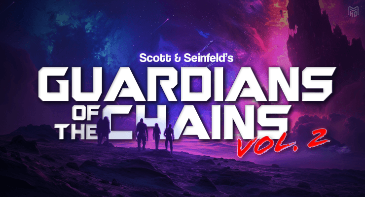 Scott & Seinfeld’s Guardians of the Chains Vol. 2