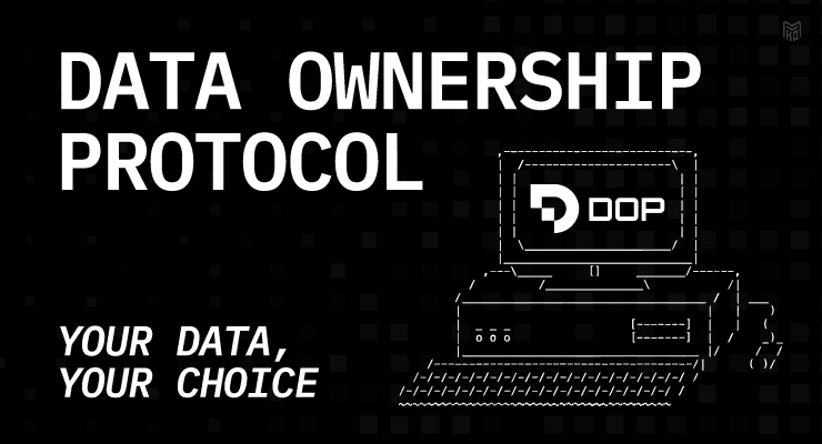 DOP - Data Ownership Protocol
