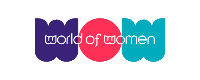 world of women logo