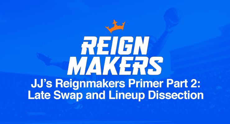 JJ's Reignmakers Primer Part 2